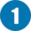 1-circle 1-circle