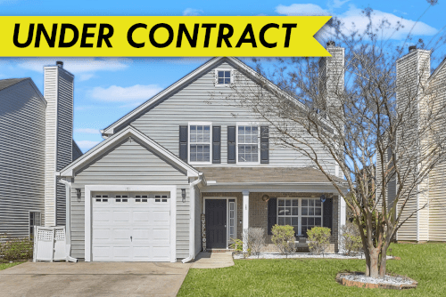 171 Oakesdale Under Contract