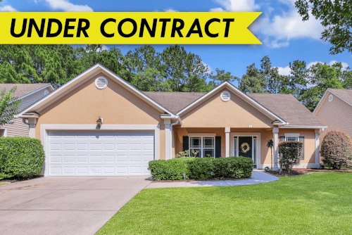 9 Grovewood Under Contract