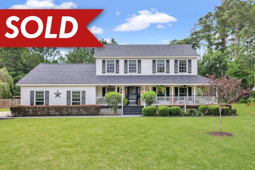 160 Oak Plantation - Sold