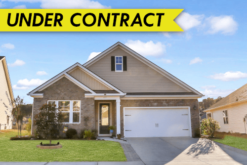 437 Rye Creek Under Contract