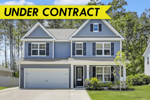 122 Bedstone Under Contract
