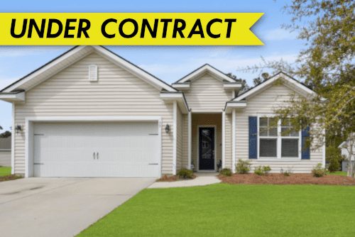 39 Bridgeton Drive - Under Contract
