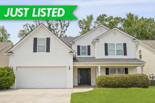 93 Heartstone - Just Listed