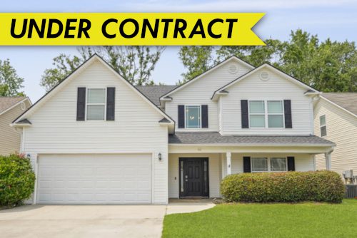 93 Heartstone - Under Contract
