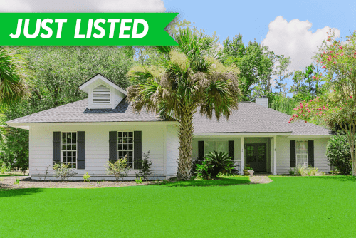 34 Chechessee Just Listed