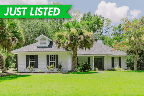 Just Listed - Website Listing Image