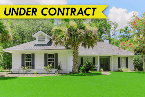 34 Chechessee Under Contract