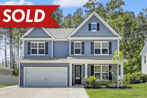 122 Bedstone Sold