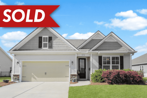 214 Lombards - Sold