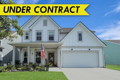 844 Danner Drive - Under Contract