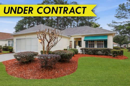 94 Hampton Circle - Under Contract