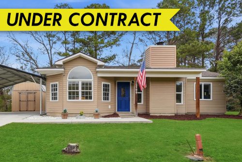 1509 Pony Ave - Under Contract