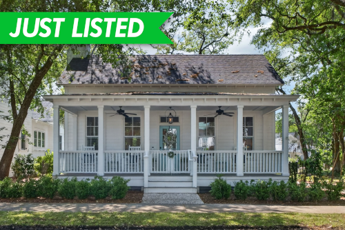 3 Habersham Park - Just Listed