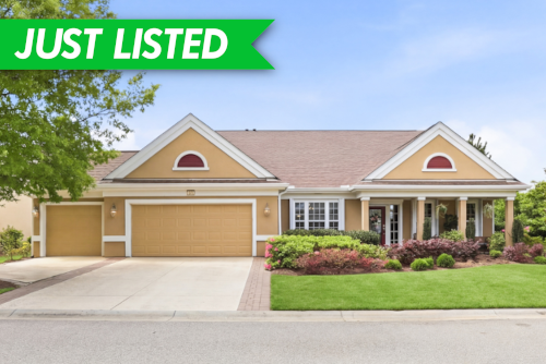 6 Silver Leaf Circle Just Listed