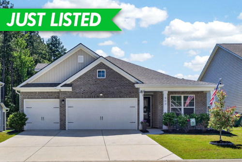 600 Hulston Landing - Just Listed