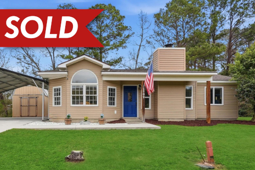 1509 Pony Ave - Sold