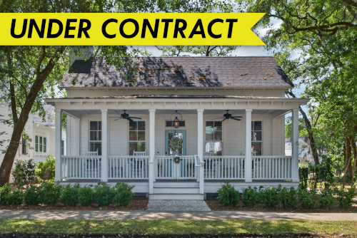 3 Habersham Park - Under Contract