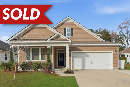 81 Sifted Grain - Sold