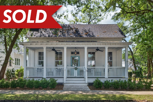 3 Habersham Park - Sold