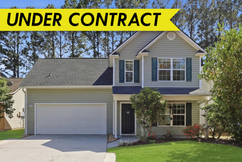 36 Sandy Pointe - Under Contract