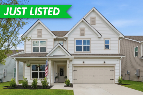744 Danner Drive - Just Listed