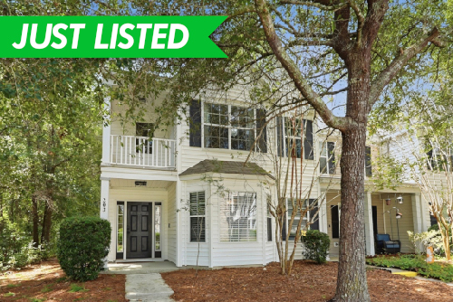 203 Dillard Mill - Just Listed