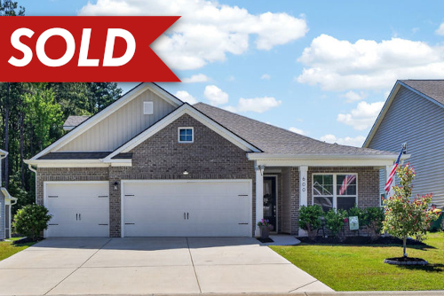 600 Hulston Landing - Sold