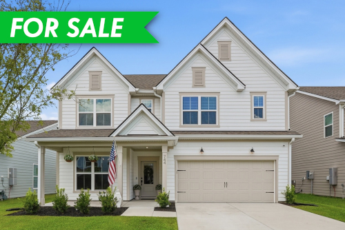 744 Danner Drive - For Sale