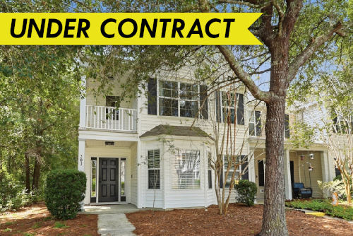203 Dillard Mill - Under Contract